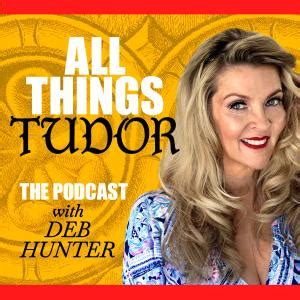 deb hunter tudor podcast.